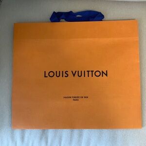 LV gift bag set
